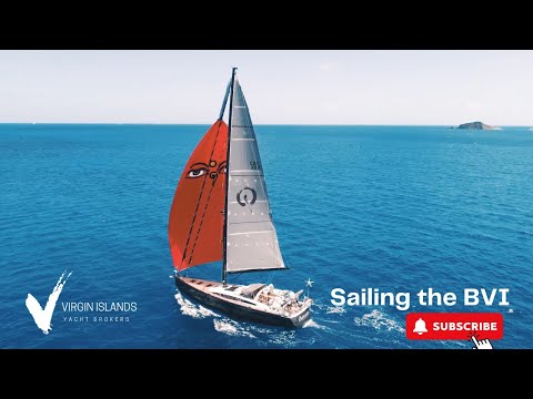 Jeanneau 64 currently for sale  "Bodhisattva | Cruising the British Virgin Islands | Walkthrough