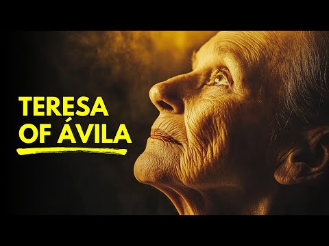 She saw heaven while still on earth | St. Teresa of Ávila
