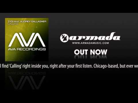 tyDi feat. Audrey Gallagher - Calling (Original Mix) [AVA030]