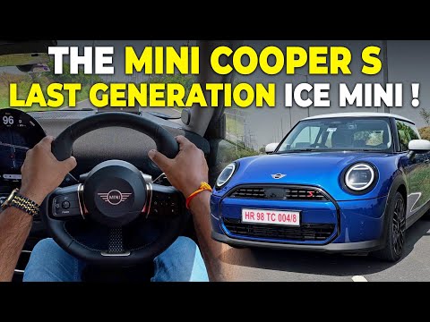 Mini Cooper S Review | Everything You Need to Know About the Last ICE Petrol Mini!