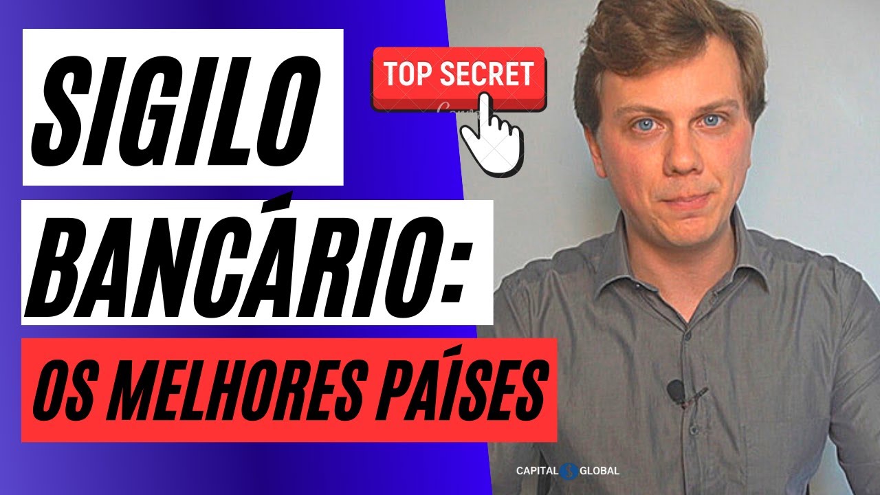 SIGILO BANCÁRIO: conheça o RANKING DOS MELHORES PAÍSES! O lado bom do FINANCIAL SECURITY INDEX