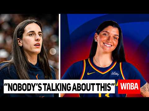 Caitlin Clark Dominated Camp But Justine Pissott Stole The Spotlight