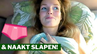 Dit gebeurt er als je een week geen ondergoed draagt