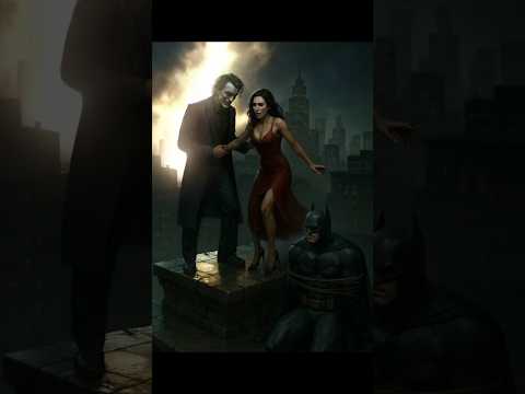 Hypercat: Batman vs Joker