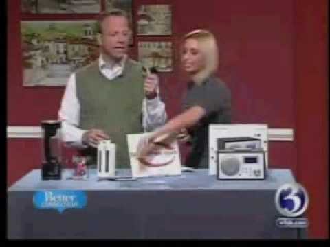 YUBZ Retro Handset - Protect from Mobile Radiation - KUSA NBC  Denver, CO