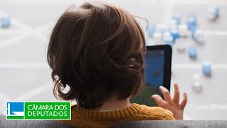  Desenvolvimento infantil na era digital - 25/11/2025 14:00