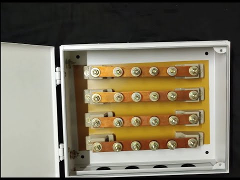 Busbar Chambers