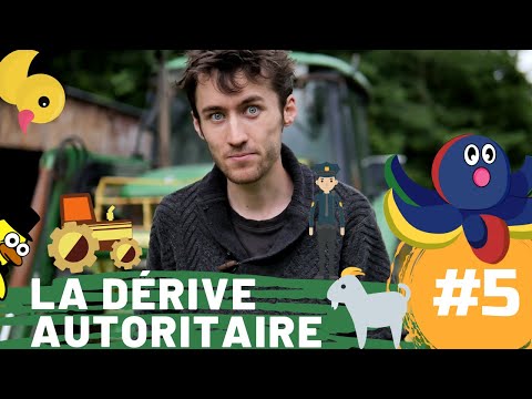 La cellule Déméter - #5 Chronique d'une dérive autoritaire