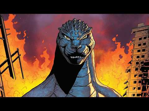 Godzilla CRUSHES Dormammu and FIGHTS the X-Men in the Same Day!