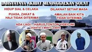 Download lagu Dahsyatnya akibat meninggalkan solat mp3 Download lagu Dahsyatnya akibat meninggalkan solat mp3