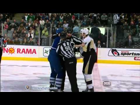 Michael Rupp vs Jay Rosehill Feb 26, 2011