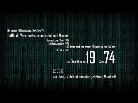 Das größte Wunder des Korans - Unwiderlegbar, Unnachahmlich