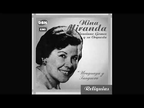 Orquesta Graciano Gómez con Nina Miranda - tango tanda by TDJ Roby