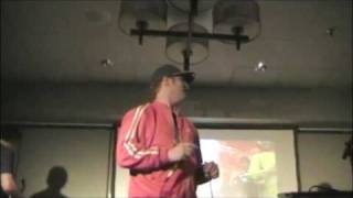 MC Lars - 21 Concepts @ Marscon 2009