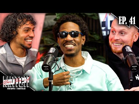 DJ Buffonge: Man United Dream, ACL Nightmare & Escaping the Streets | EP.41