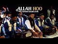 Allah Hoo Khan Saab Live 2026 New Qawwali Performance Full HD Sufi