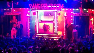 Insane Clown Posse Suicide hotline live Bang Pow Boom Tour