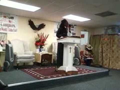 Truth by Fire Ministries-Evangelist Debra Reed (07/17/2010)"Your Victory Is In Your Overcoming!"