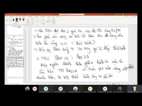 CKDT - CUỐI KÌ - BUỔI 01 -DHBKHN