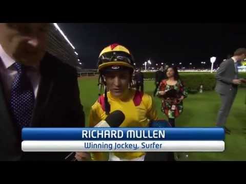 18.12.2014 Meydan (Dubai-UAE) 4.Race The Dubai Creek Mile 2014 - List  1.600 m