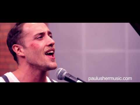 PAUL USHER - LIVE MUSIC VIDEO #1