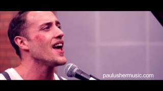 PAUL USHER - LIVE MUSIC VIDEO #1