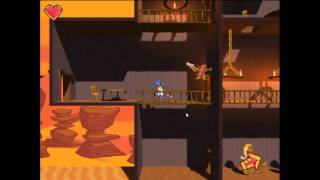 Playing Bullets are fatal - Ludum Dare