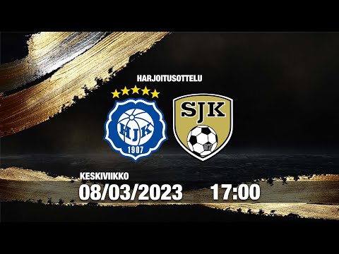 Videokooste HJK - SJK 8.3. 2023