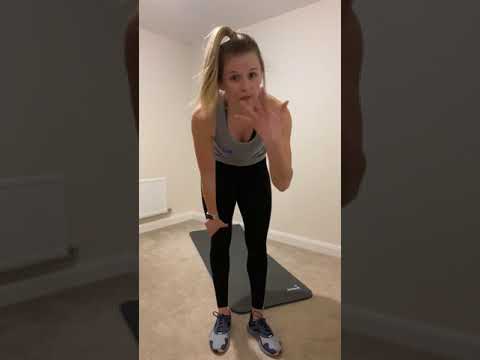 LIVE CLASS: 03.02.2021 - HIIT with Charlotte