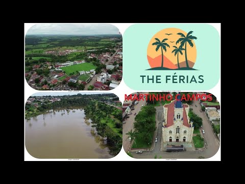 Martinho Campos: O Coração das Gerais te espera.