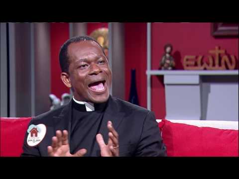 At Home With Jim And Joy - 2017-05-15 - Fr. Maurice Emelu