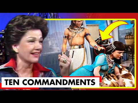 Ten Commandments (1956) : 20 Weird Facts You Didn’t Know!