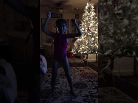 Juju on that beat challenge by Audrina kids loving life