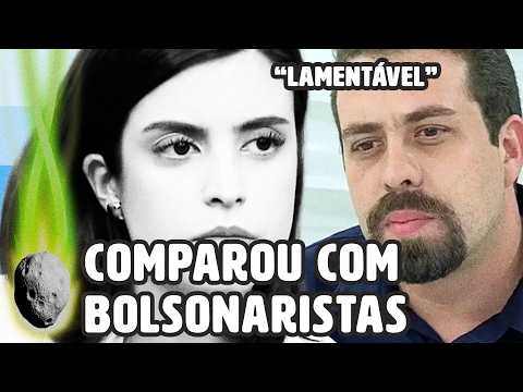 TRETA ENTRE BOULOS E TABATA EXPLODE NA INTERNET | PLANTÃO
