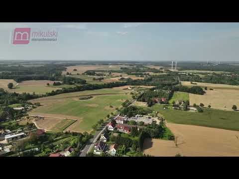 Gościno - działka pod dzierżawę przy drodze głównej