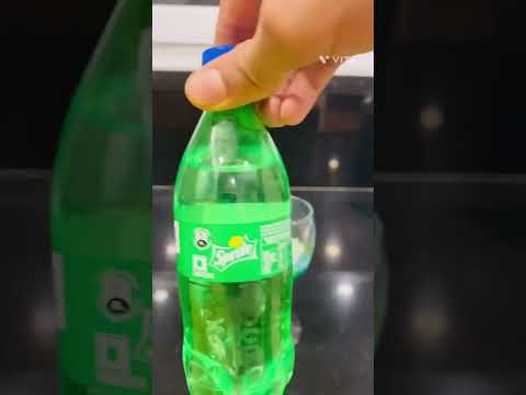 BLUE CURACAO MOCKTAIL