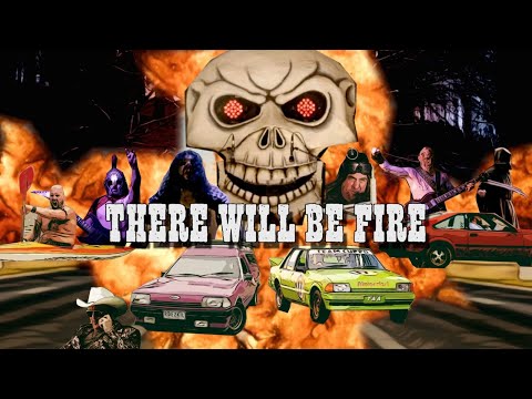 Barbarion - There Will Be Fire