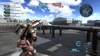 ガンダム バトルオペレーション2 実況　part 1