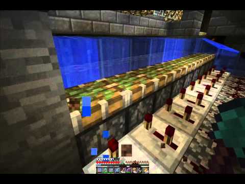 Minecraft LP Season 2 Episode 1: The new base on the block!