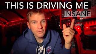 Some Things Just Can't Be Fixed (Vanlife)