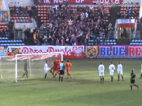 11.11.2010: "Odra" Opole - "Rozwój" Katowice 2:2 - www.historiaodry.opole.pl