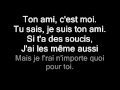 Toy Story Je Suis Ton Ami