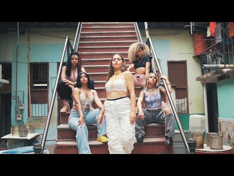 Ingrid Jasmin - M.U.E.R.T.O. (Official Video)