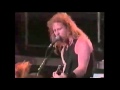 Metallica - Harvester of Sorrow live in Moscow 1991 ...