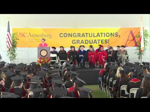 Debra L. Lee — 2015 USC Annenberg School of Communication Commencement Address