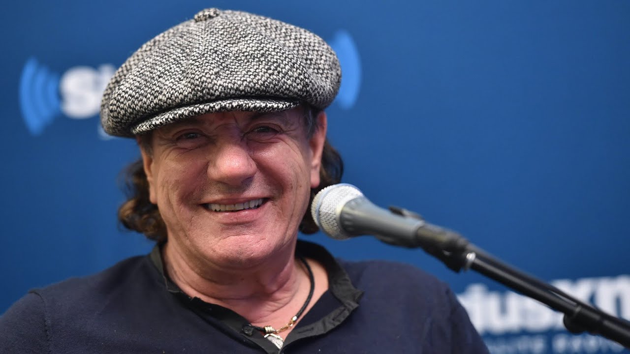 AC/DC's Brian Johnson: We Hope 'Power Up' Will Make Kids Pick Up a Guitar