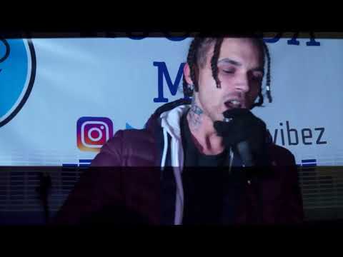 DRTV/TRVGIC X LEFTY  LIVE IN NEW CROSS FEATURING DOUBLE CUP KASE