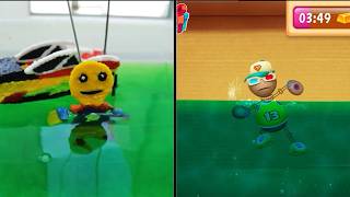 Compilation Buddy Antistress. Kick The Buddy. DIY#gaming#kickthebuddy
