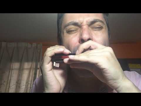 Linha do baixo de Sonny Boy Williamson II - Enéias Ribeiro