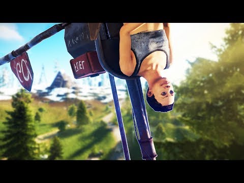 Helicopters are broken in Rust..